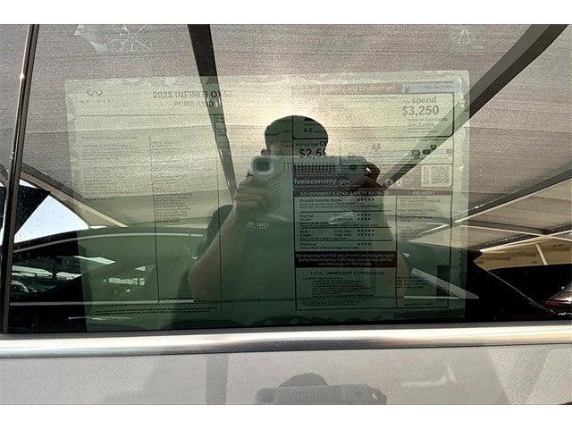 2025 INFINITI QX50 Vehicle Photo in Grapevine, TX 76051