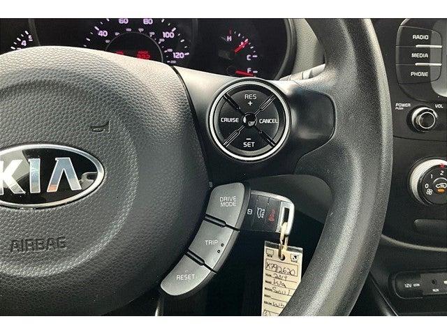2019 Kia Soul Vehicle Photo in Grapevine, TX 76051