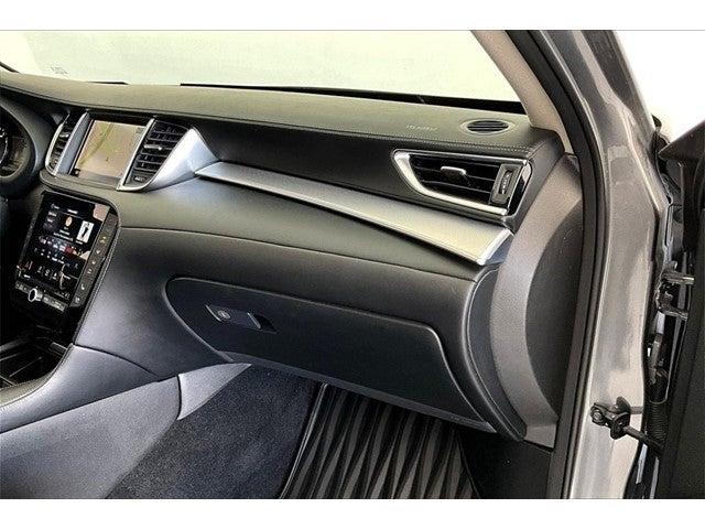 2021 INFINITI QX50 Vehicle Photo in Grapevine, TX 76051