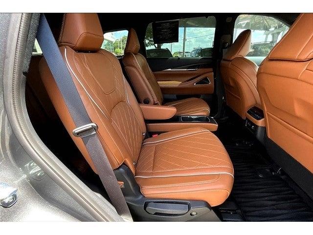 2024 INFINITI QX60 Vehicle Photo in San Antonio, TX 78230