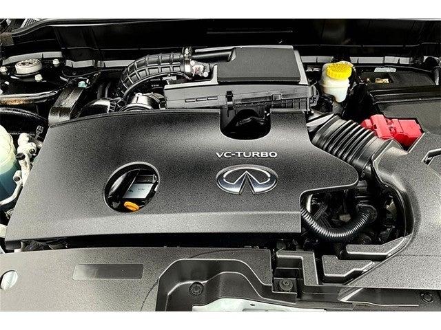 2021 INFINITI QX50 Vehicle Photo in San Antonio, TX 78230