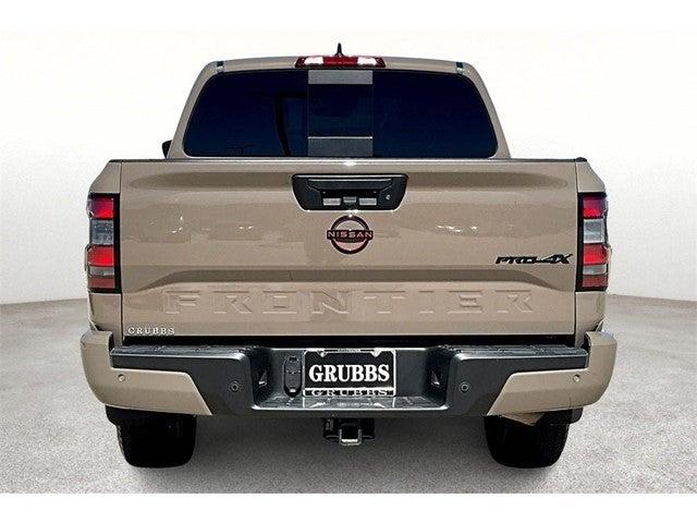 2023 Nissan Frontier Vehicle Photo in Grapevine, TX 76051