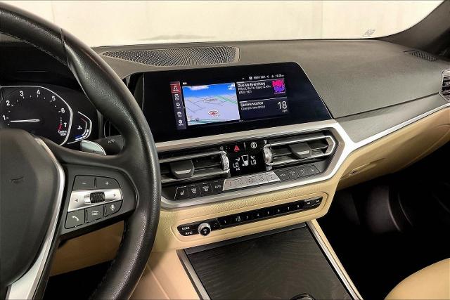 2022 BMW 330i xDrive Vehicle Photo in Tulsa, OK 74129