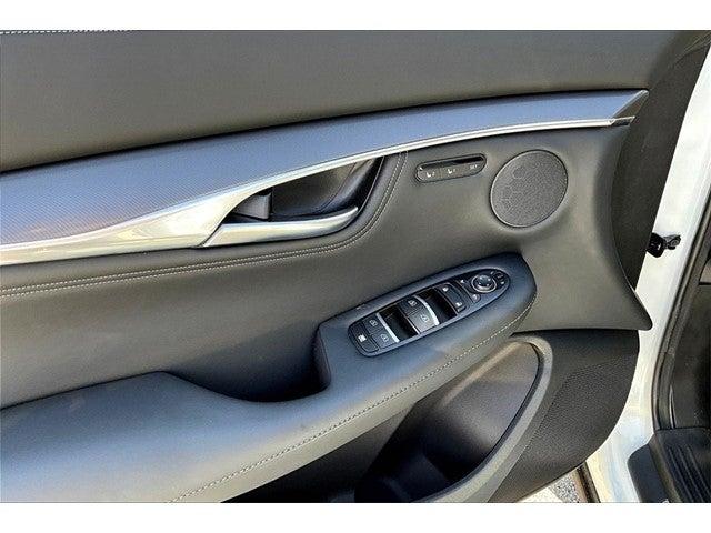2025 INFINITI QX55 Vehicle Photo in San Antonio, TX 78230