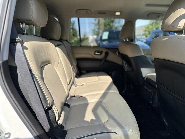 2024 INFINITI QX80 Vehicle Photo in Grapevine, TX 76051