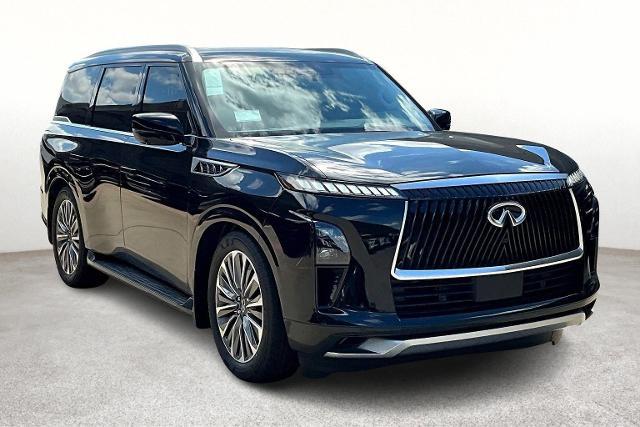 2025 INFINITI QX80 Vehicle Photo in Grapevine, TX 76051
