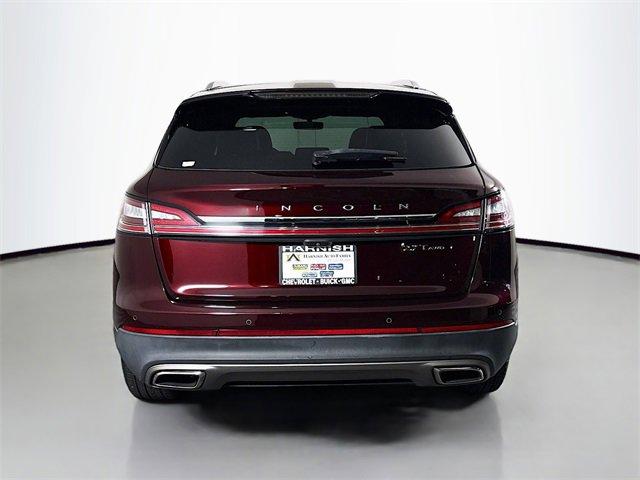 2019 Lincoln Nautilus Vehicle Photo in PUYALLUP, WA 98371-4149