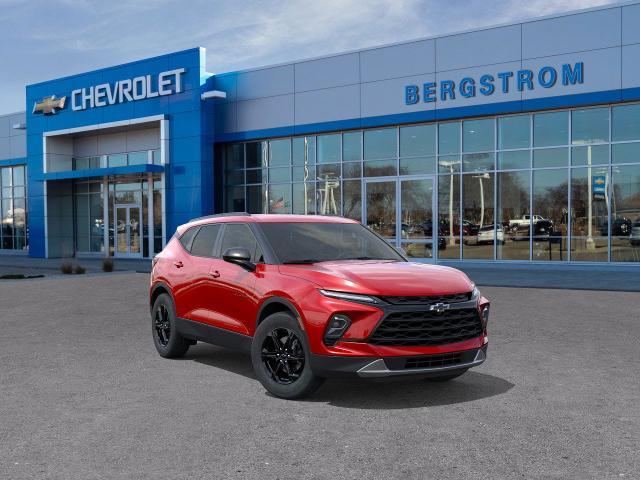 2025 Chevrolet Blazer Vehicle Photo in NEENAH, WI 54956-2243
