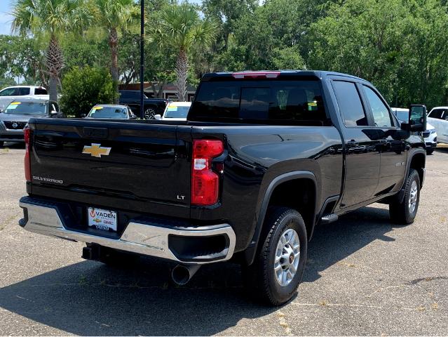 2025 Chevrolet Silverado 2500 HD Vehicle Photo in BEAUFORT, SC 29906-4218