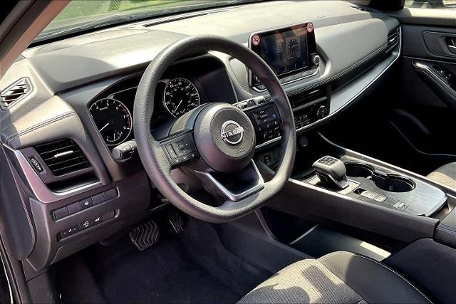 2024 Nissan Rogue Vehicle Photo in Tulsa, OK 74145
