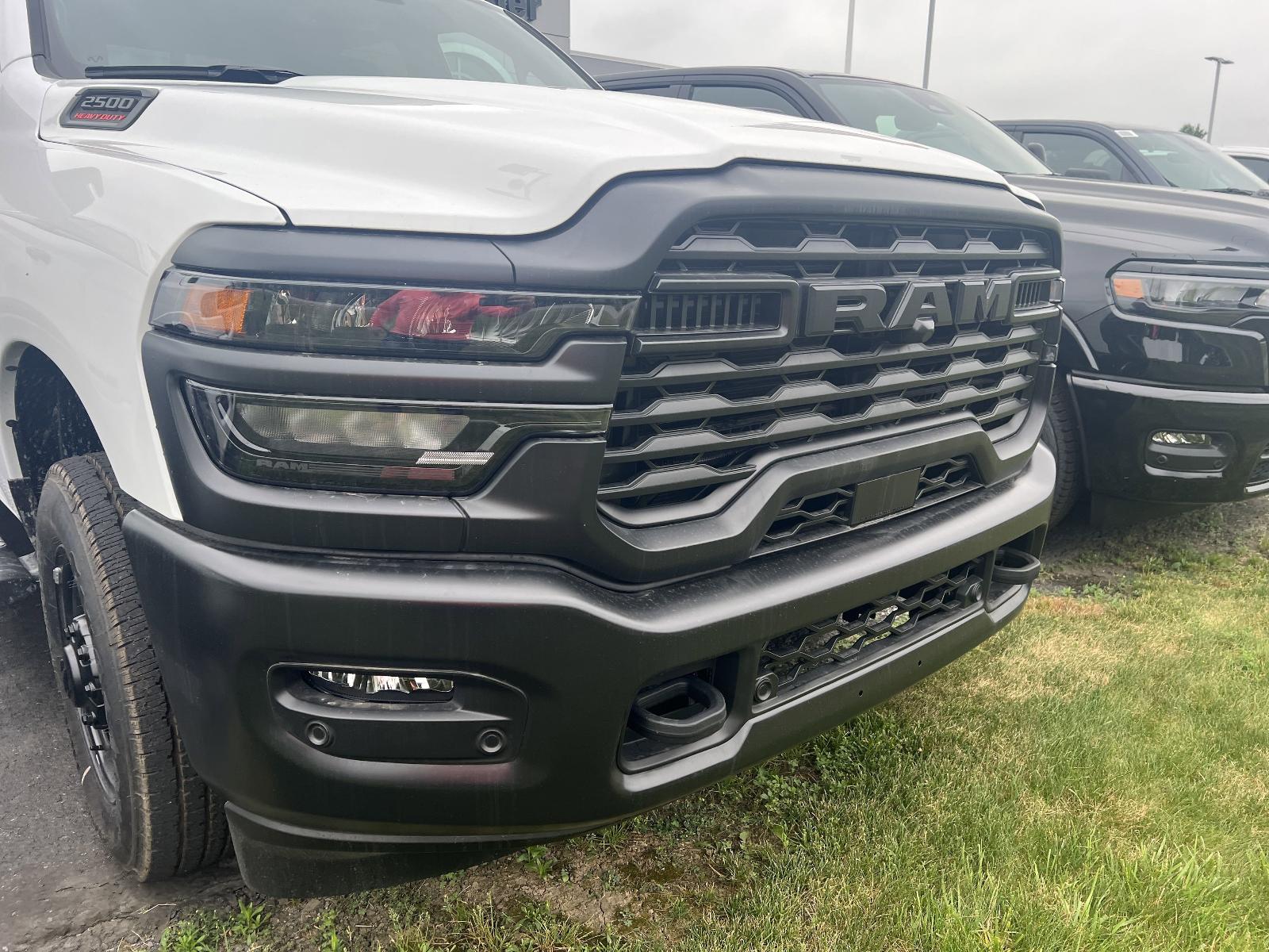 2025 Ram 2500 Vehicle Photo in Mechanicsburg, PA 17050-1707