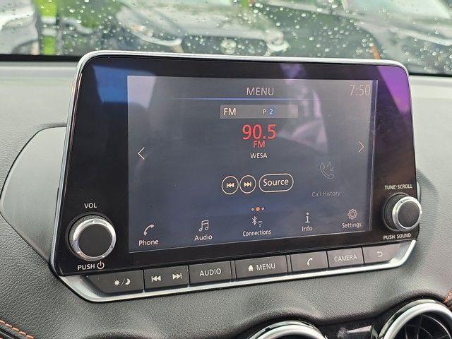 2020 Nissan Sentra Vehicle Photo in Pleasant Hills, PA 15236