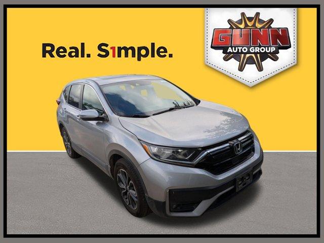 2020 Honda CR-V Vehicle Photo in SELMA, TX 78154-1460