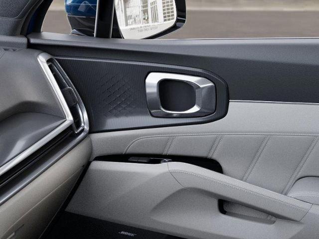 2025 Kia Sorento Hybrid Vehicle Photo in Tucson, AZ 85712