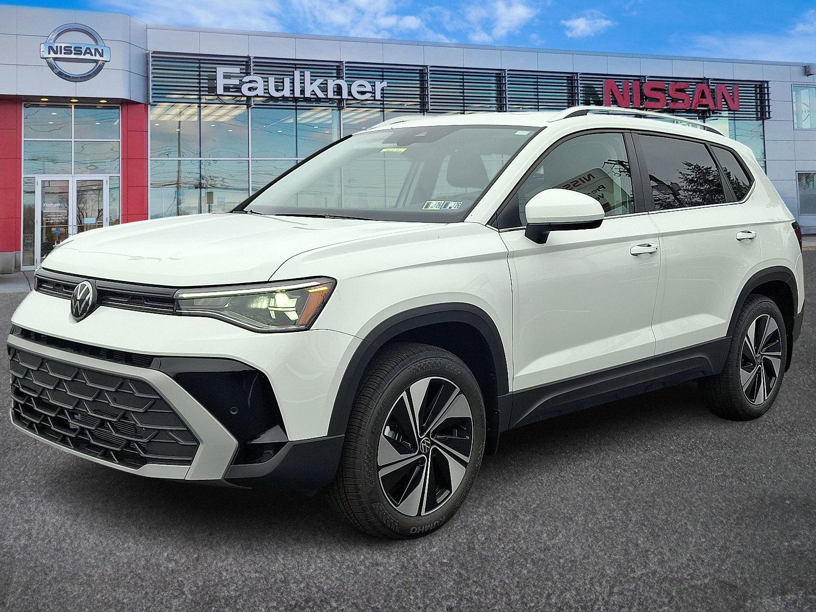 2025 Volkswagen Taos Vehicle Photo in Harrisburg, PA 17111-1033