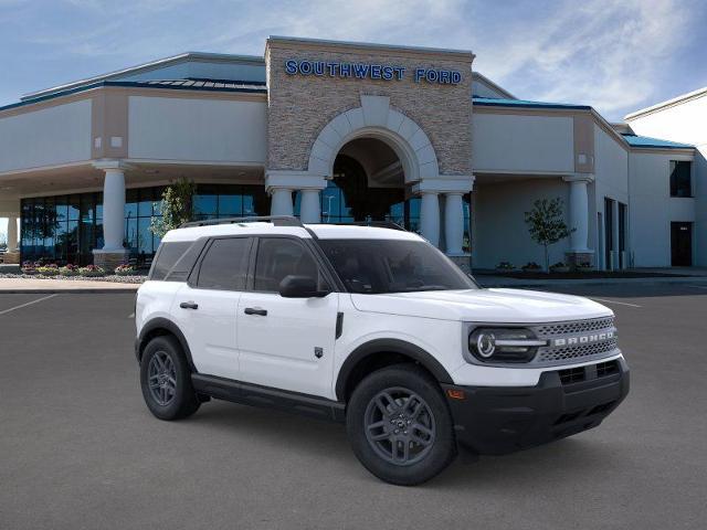 2025 Ford Bronco Sport Vehicle Photo in Weatherford, TX 76087