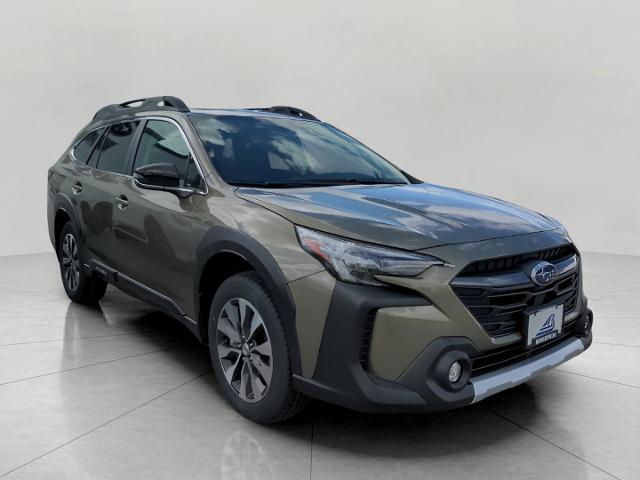 2025 Subaru Outback Vehicle Photo in Green Bay, WI 54304