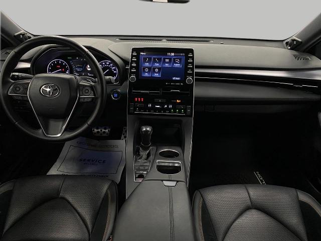 2019 Toyota Avalon Vehicle Photo in Appleton, WI 54913
