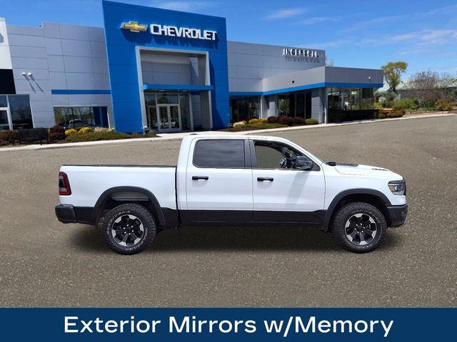 2023 Ram 1500 Vehicle Photo in DANBURY, CT 06810-5034