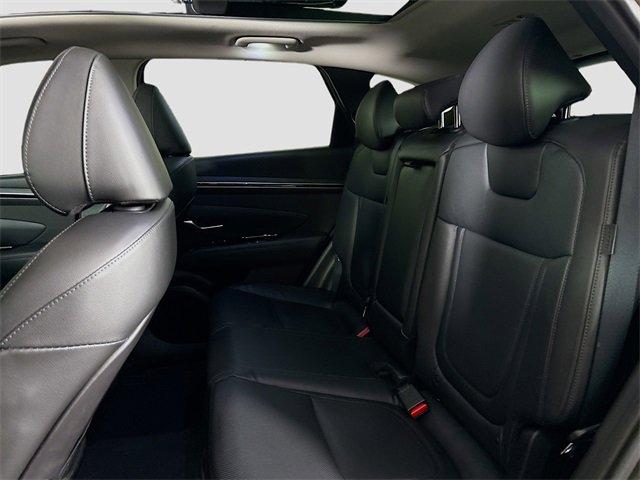 2024 Hyundai Tucson Hybrid Vehicle Photo in PUYALLUP, WA 98371-4149
