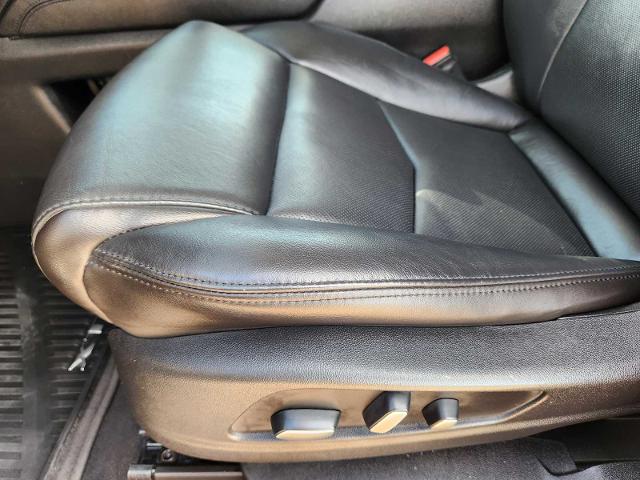 2019 Cadillac XT5 Vehicle Photo in DENTON, TX 76210-9321