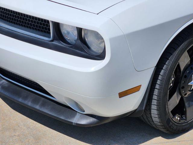 2012 Dodge Challenger Vehicle Photo in DENTON, TX 76210-9321