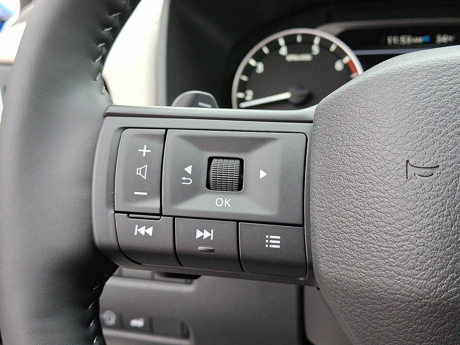 2025 Nissan Rogue Vehicle Photo in Jenkintown, PA 19046