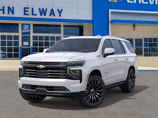 2025 Chevrolet Tahoe Vehicle Photo in ENGLEWOOD, CO 80113-6708