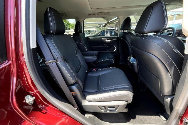 2025 INFINITI QX80 Vehicle Photo in San Antonio, TX 78230