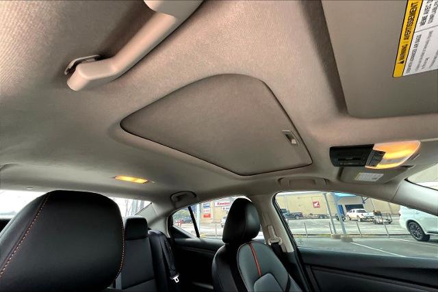 2024 Nissan Sentra Vehicle Photo in San Antonio, TX 78230