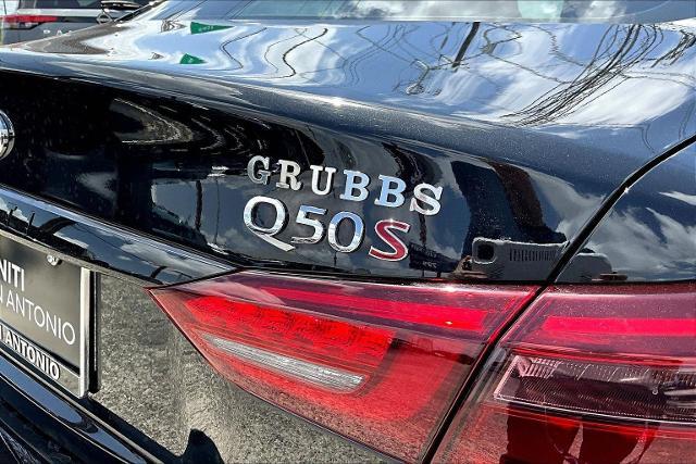 2022 INFINITI Q50 Vehicle Photo in San Antonio, TX 78230