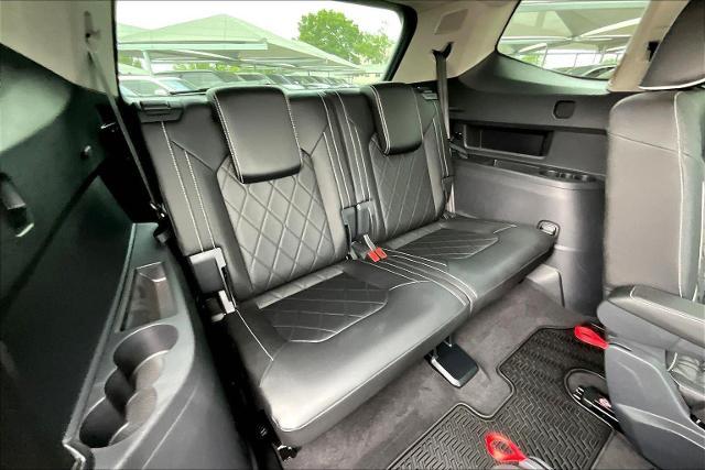 2024 Volkswagen Atlas Vehicle Photo in San Antonio, TX 78230