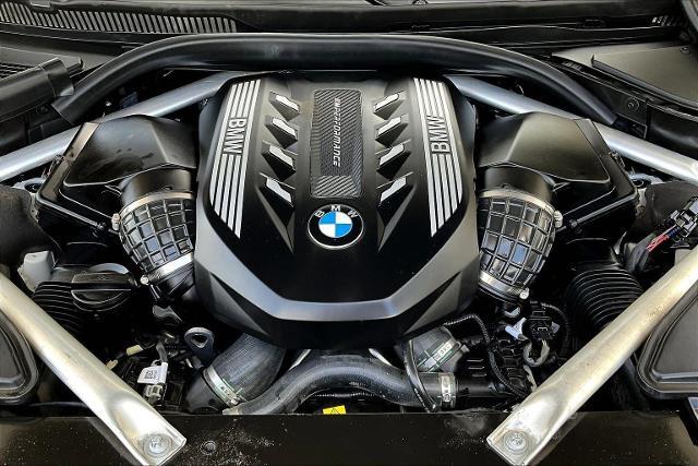 2021 BMW X7 M50i Vehicle Photo in San Antonio, TX 78230