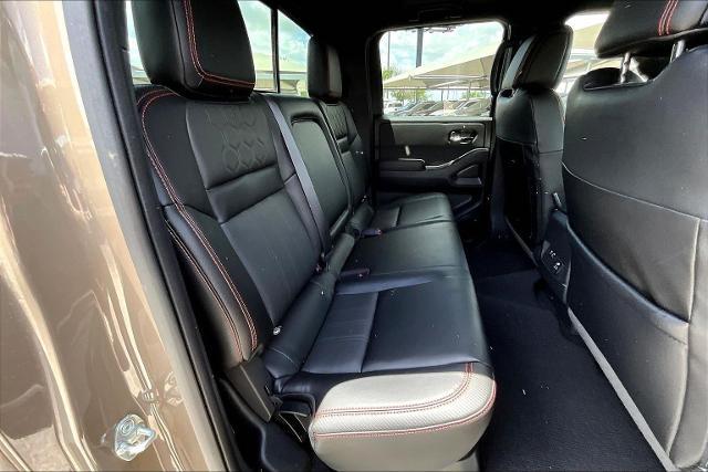2024 Nissan Frontier Vehicle Photo in San Antonio, TX 78230