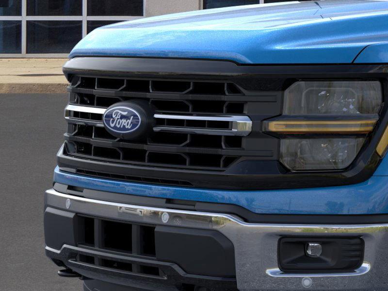 2025 Ford F-150 Vehicle Photo in Belle Vernon, PA 15012