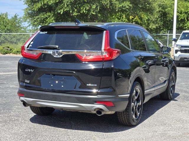 2017 Honda CR-V Vehicle Photo in Decatur, TX 76234