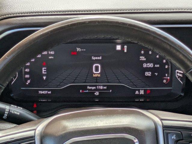 2022 GMC Yukon Vehicle Photo in SELMA, TX 78154-1459