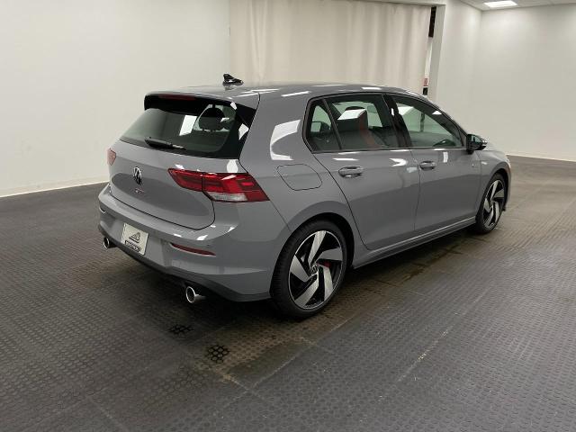 2025 Volkswagen Golf GTI Vehicle Photo in Appleton, WI 54913
