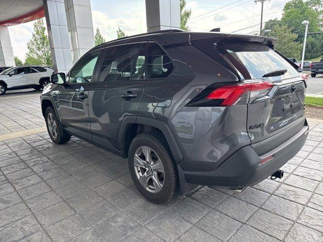 2024 Toyota RAV4 Vehicle Photo in Flemington, NJ 08822