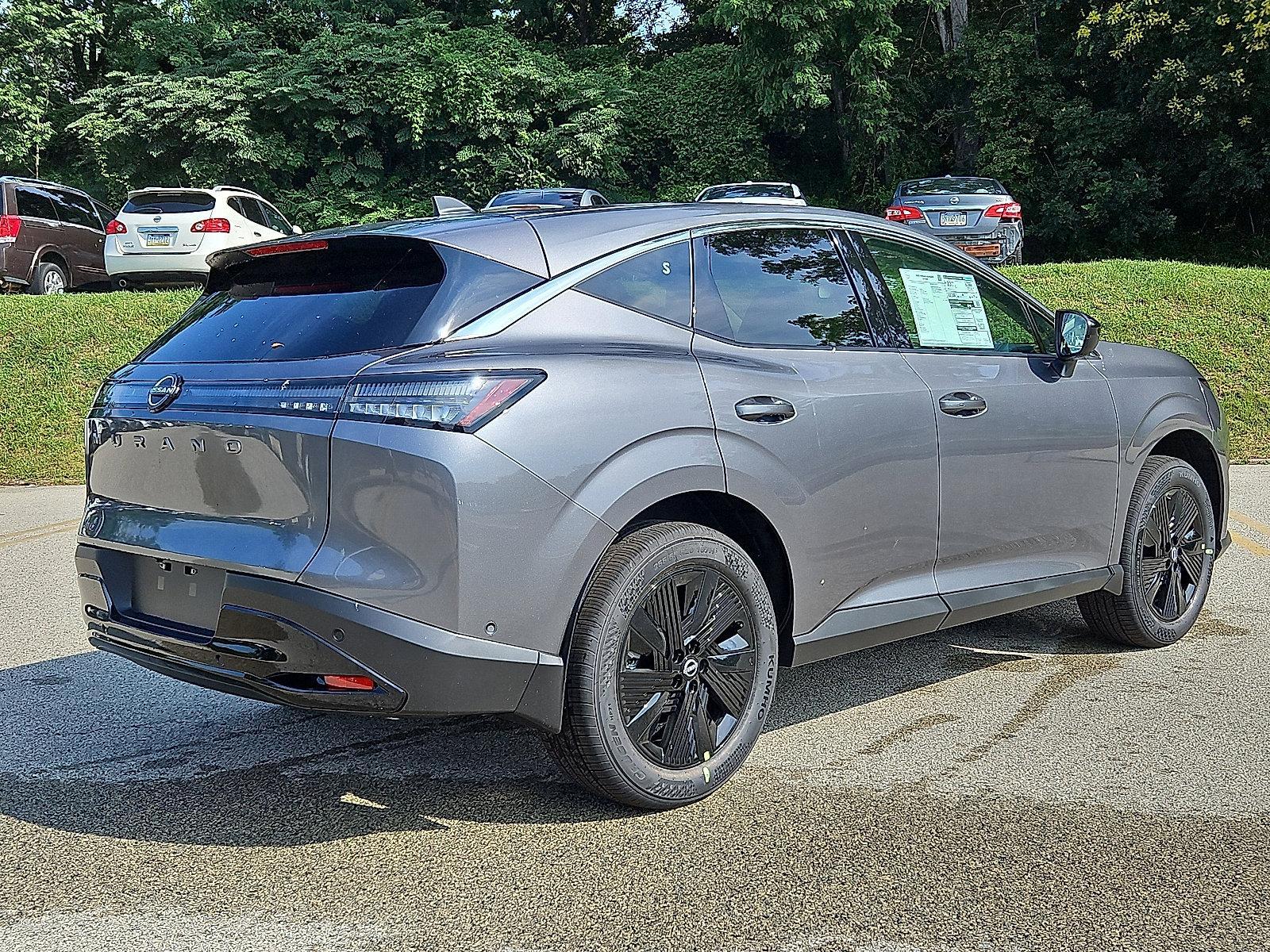 2025 Nissan Murano Vehicle Photo in Jenkintown, PA 19046
