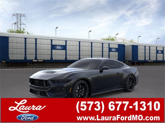 2025 Ford Mustang Vehicle Photo in Sullivan, MO 63080