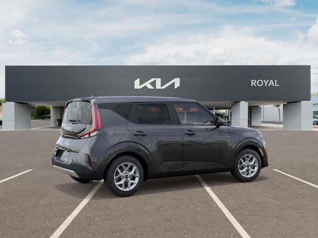 2025 Kia Soul Vehicle Photo in Tucson, AZ 85712