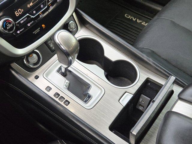 2017 Nissan Murano Vehicle Photo in Decatur, TX 76234