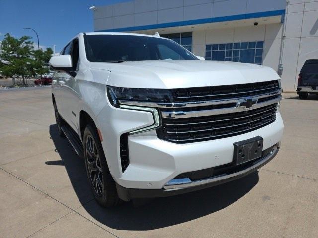 2023 Chevrolet Tahoe Vehicle Photo in ENGLEWOOD, CO 80113-6708