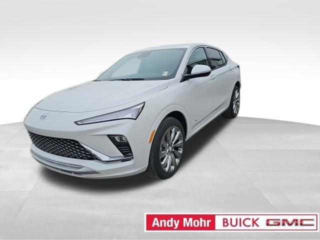 2025 Buick Envista Vehicle Photo in Fishers, IN 46038
