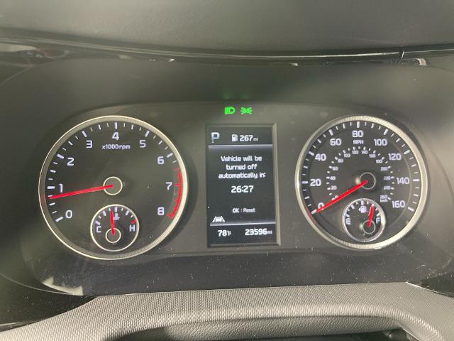 2024 Kia K5 Vehicle Photo in GILBERT, AZ 85297-0402