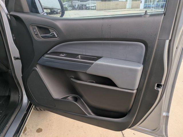 2022 Chevrolet Colorado Vehicle Photo in SELMA, TX 78154-1460