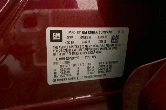 2023 Buick Encore GX Vehicle Photo in INDEPENDENCE, MO 64055-1377