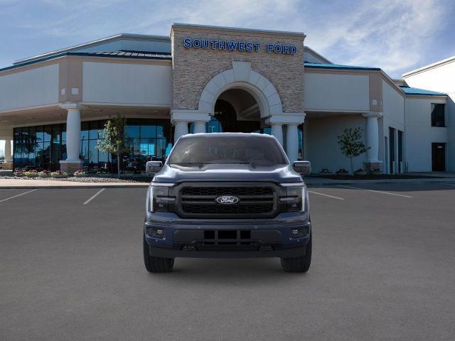 2025 Ford F-150 Vehicle Photo in Weatherford, TX 76087