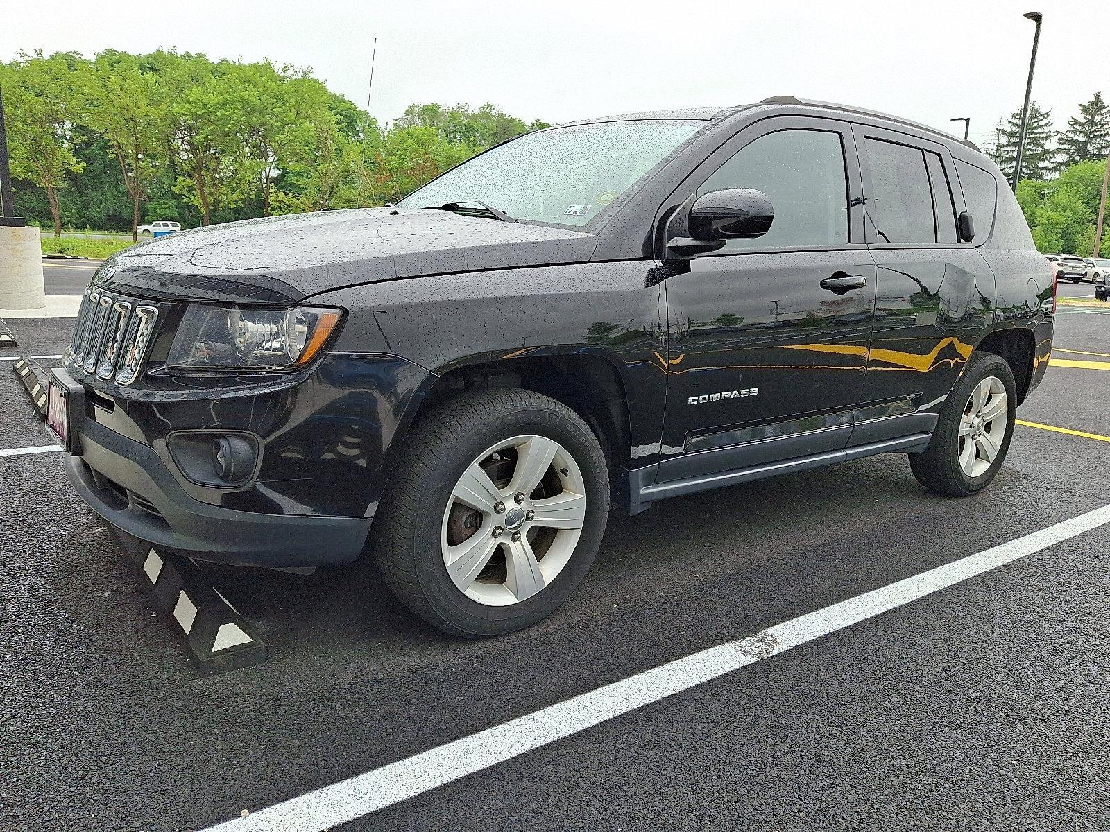 2016 Jeep Compass Vehicle Photo in Easton, PA 18045